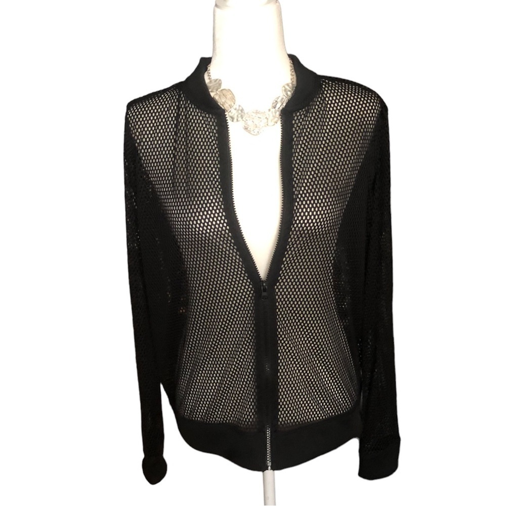 VS Sport Net Jacket - NWOT